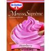 Dr. Oetker Strawberry Mousse, 2.4-Ounce (Pack of 6)