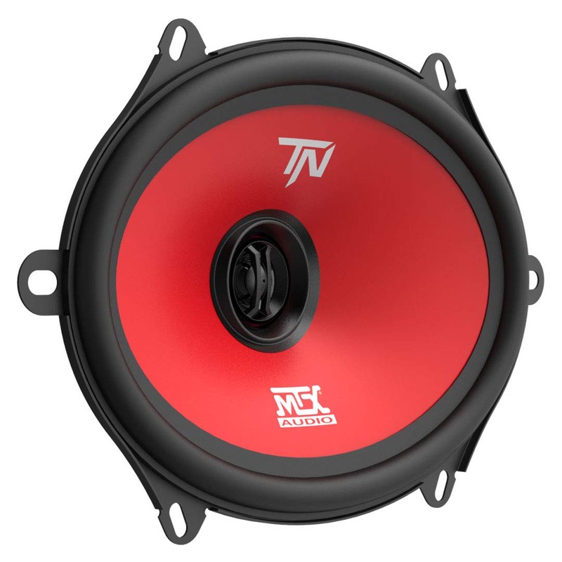 MTX Terminator 68 5 by 7 Inch Speaker Pair with