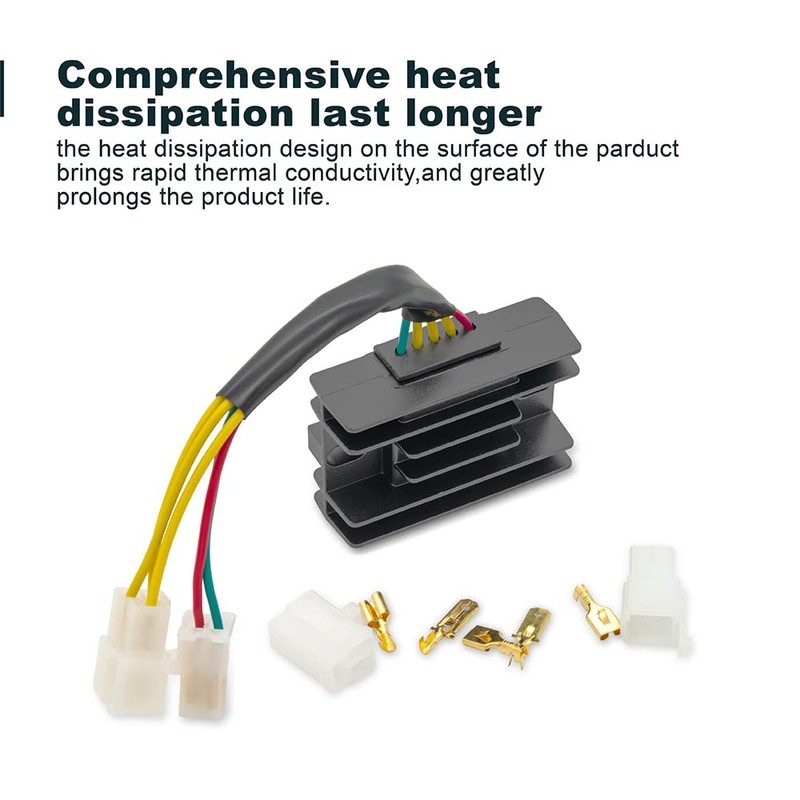 Voltage Regulator Rectifier Fits For 1999 2000 2001 2002 2003