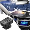 Car Heater - 12V Air Heater Car Fan Heater Defogger