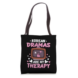 Kdrama Tote Bag