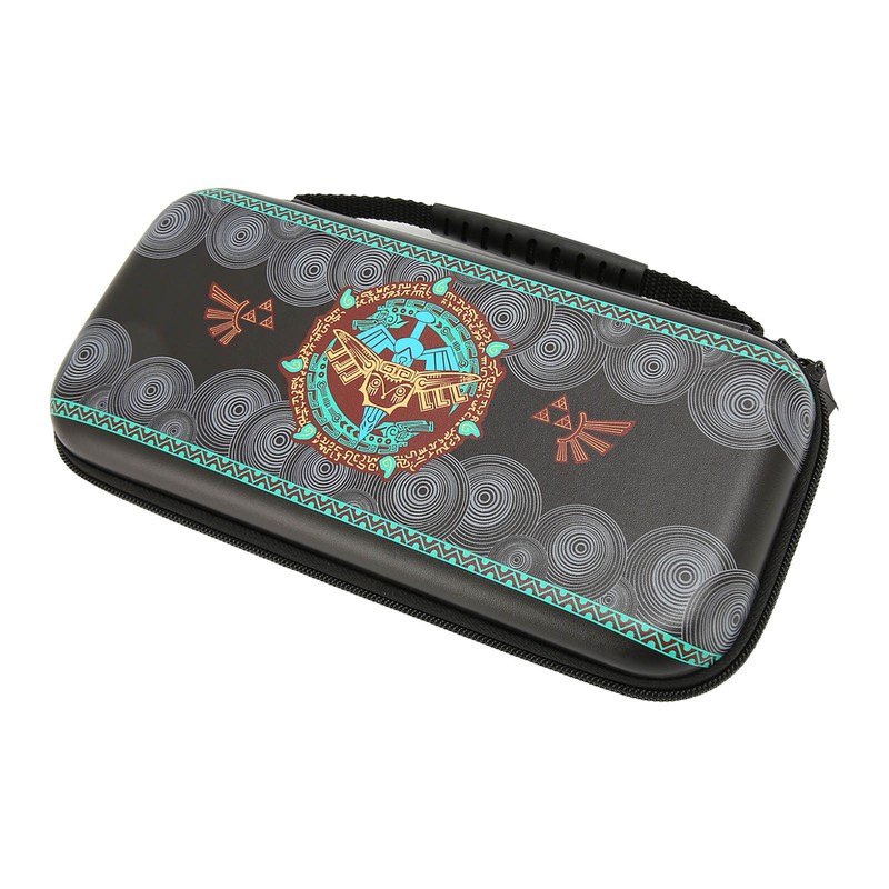 Hard Carrying Case for Switch OLED Shockproof Handheld Travel Protective