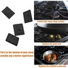 826885 Grate Rubber Feet Fits For Wolf CG Series Gas