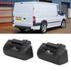 Rear License Plate Light 86VB‑13550‑AH Replacement for FORD TRANSIT CONNECT
