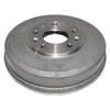 DuraGo BD80091 Rear Floating Brake Drum