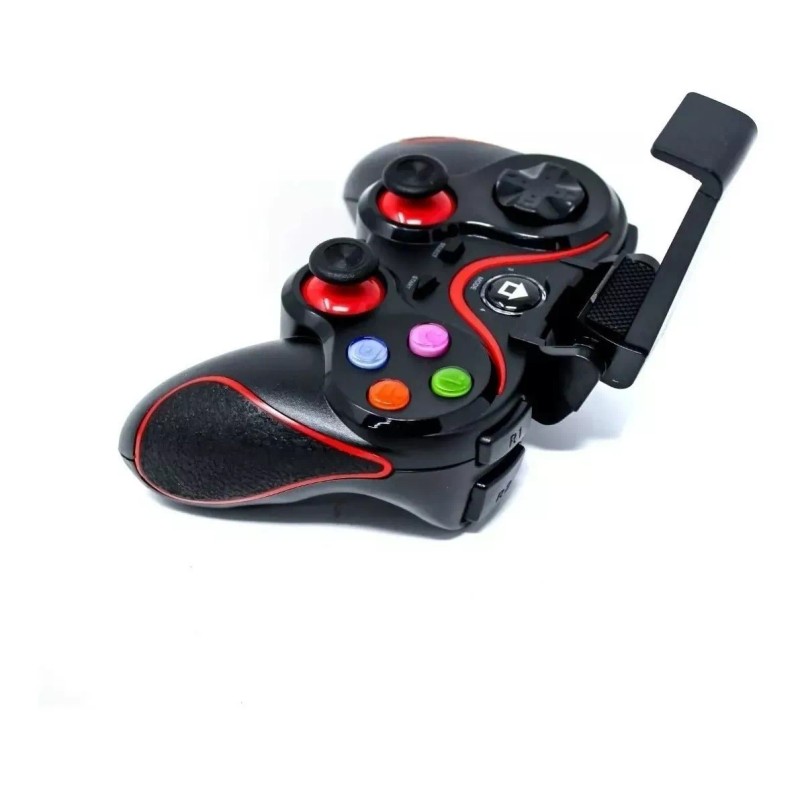 Total Supplier Control De Videojuegos Para Celular Bluetooth V8