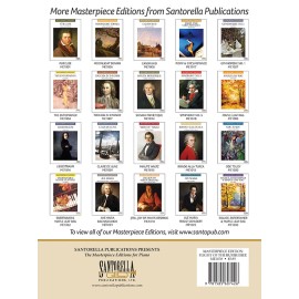 Trumpet Voluntary * Masterpiece Original for Piano * Shipped from the Publisher!