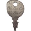 APUK 25x Ignition Switch Keys Indak Countax Honda Ride on