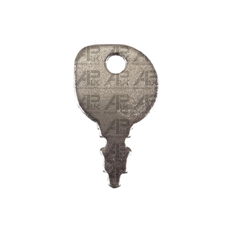 APUK 25x Ignition Switch Keys Indak Countax Honda Ride on