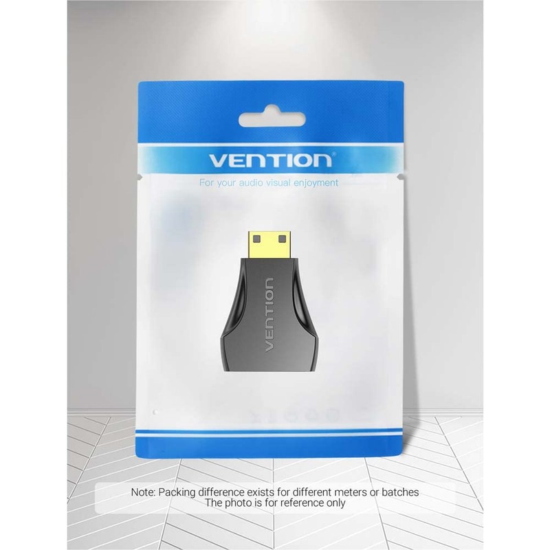 VENTION Mini HDMI to HDMI Adapter Mini HDMI Male to
