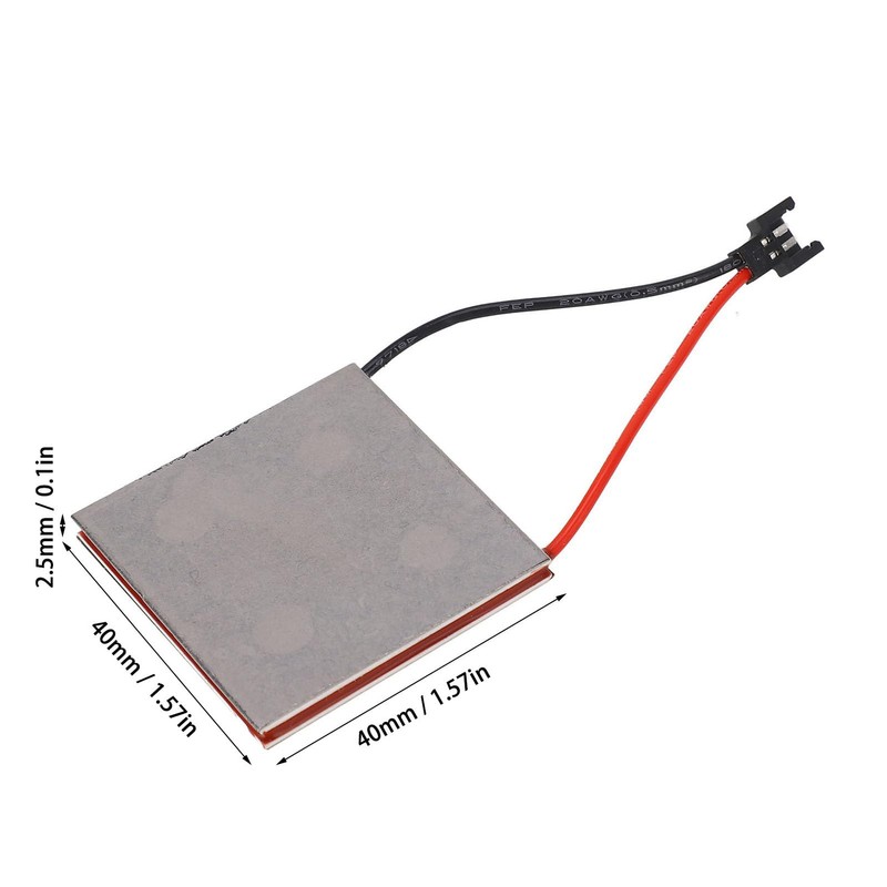 Fockety Replacement Kit for Chimney Fan Motors, Heat Powered Fan