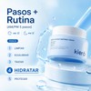 KIERO Crema Hidratante Facial Ceramidas y Agave Azul 50 g