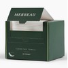 Merbeau Mervo Clean Facial Towels for Sensitive Skin 100% USDA