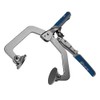 KREG 713256 76 mm "Khc3" Automaxx Face Clamp - Silver