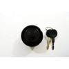 LSC 9117533 Fuel Filler Cap, Locking with 2 Keys