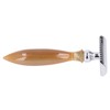Men Shaving Set Vintage Double Edge Blades Beard Grooming Set