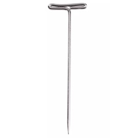 SSWBasics Steel T-Pins -2 Inch Pins - 1/2 Pound Box (Approximately 375 Pins)- T