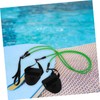 Gatuida Swimming Strength Training Drag Belt Freestyle Arm Paddles Pool