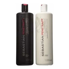 Shampoo 1l  Condicionador 1l - Sebastian Penetraitt                                                                                                   
