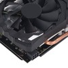RX580 Game Graphics Card 8GB GDDR5 256BIT Low Noise Desktop