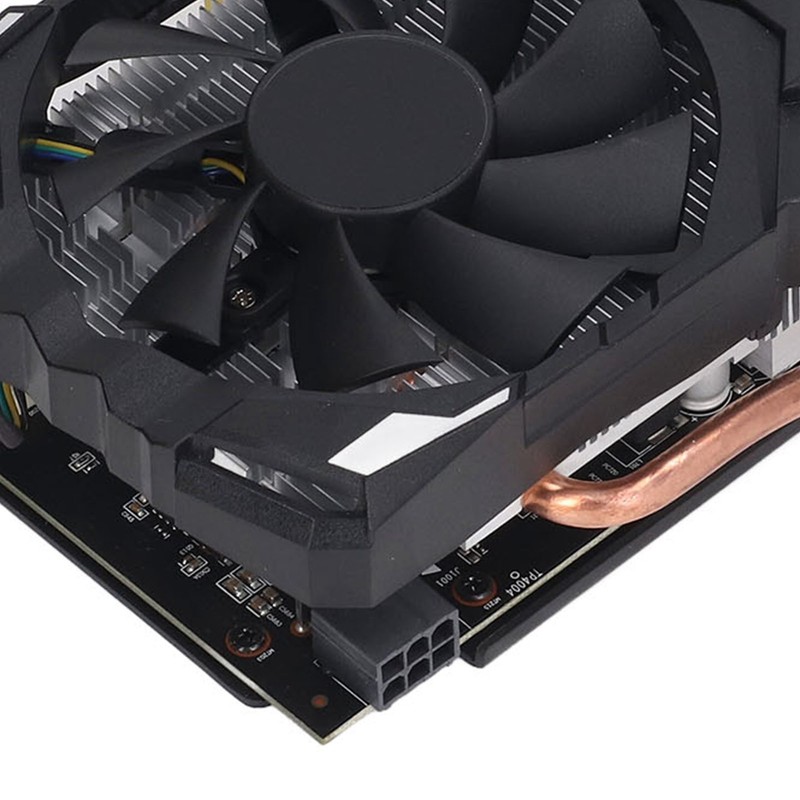 RX580 Game Graphics Card 8GB GDDR5 256BIT Low Noise Desktop