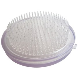 Hanakatsu 1015 Airin Plastic Needle Point Holder (Large), Clear