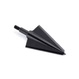 Vantage Point Archery VPA 2-Blade Double Bevel 100-300 Grain 1 1/8", 1 1/4" Broadheads 3-Pack - 100gr. 1 1/8" Vented