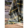 Michael Collins Wool Throw Blanket