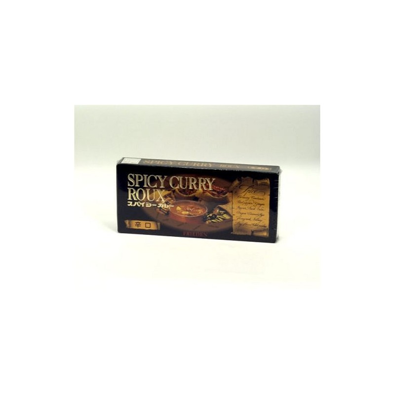 Frieden Spicy Curry Dry 5.3 oz (150 g)