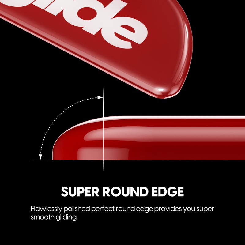 Superglide - Fastest and Smoothest Mouse Feet/Skates Made with Ultra