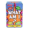 University Games, What Am I? Travel Card Game, Perfect for