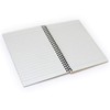 Maruman N670AM Spiral Notebook, A6, Mix