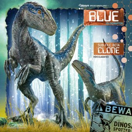Ravensburger Jurassic World Dominion Jigsaw Puzzles for Kids Age 5 Years Up - 3X 49 Pieces