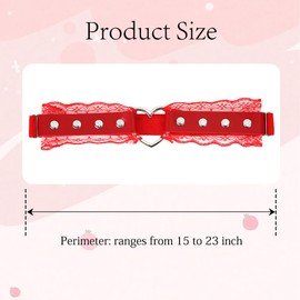 Garters for Bride,Red Garter for Bride Accessories Bridal Garters Set Leg Thigh Wedding Accessories Lace Prom Garter Belts for Women Leg Harness Thigh Strap Bands 1Pcs