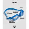 Arena Kids' Junior Air Goggles, BLUE-BLUE