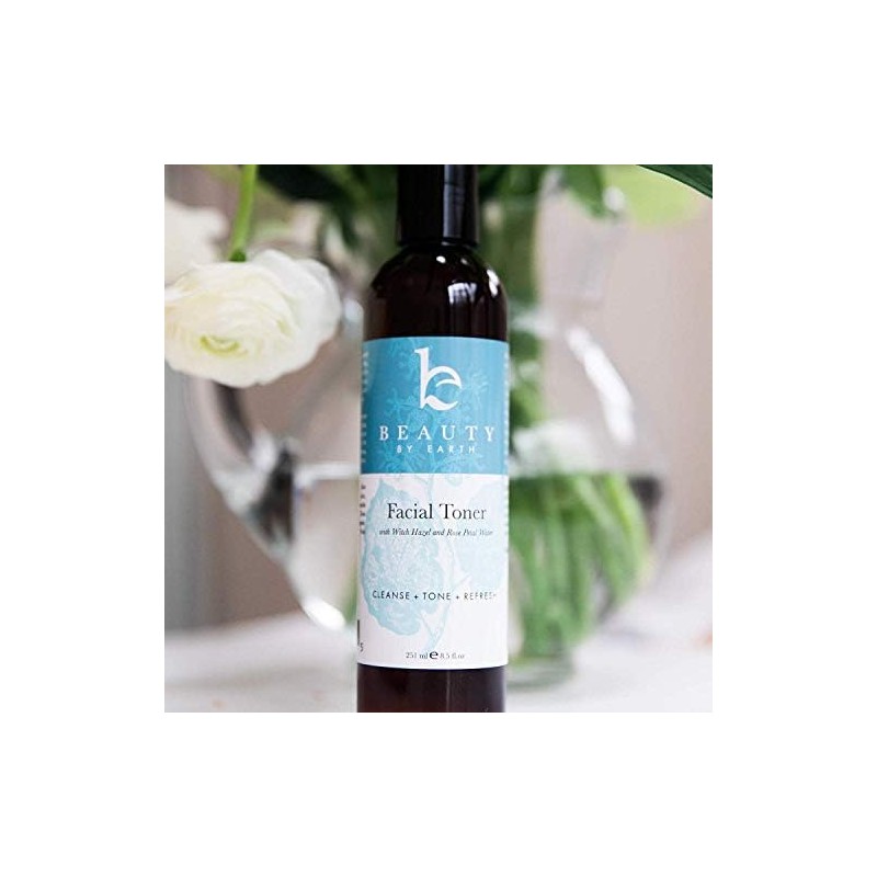 Tonificadores faciales, 16 oz