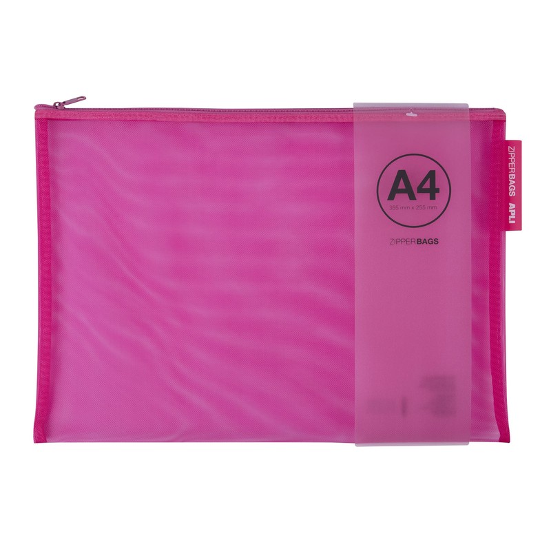APLI 18027 – Nylon Bag – Zipper Bag – Breathable