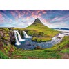BEDUKE Jigsaw Puzzles for Adults 1000 Pieces Iceland Thick Sturdy
