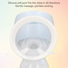 Electric Breast Pump High Suction Painless Low Noise Hands Free