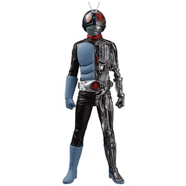 Masked Rider series INTERNAL STRUCTURE No.1 Figure