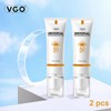 VGO-Universal Tinted Moisturizer SPF 50+ Earthyyellow liquid lt can be