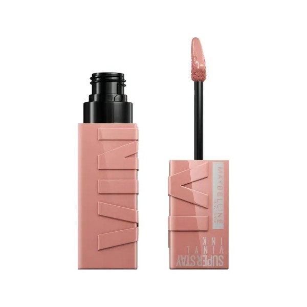Maybelline Labial Superstay Vinyl Ink 4.2ml, dura 16H, da brillo,