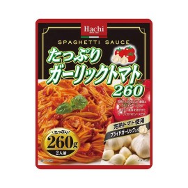 Hachi Japanese Style Italy Garlic Ripe Tomato Spaghetti Sauce  26