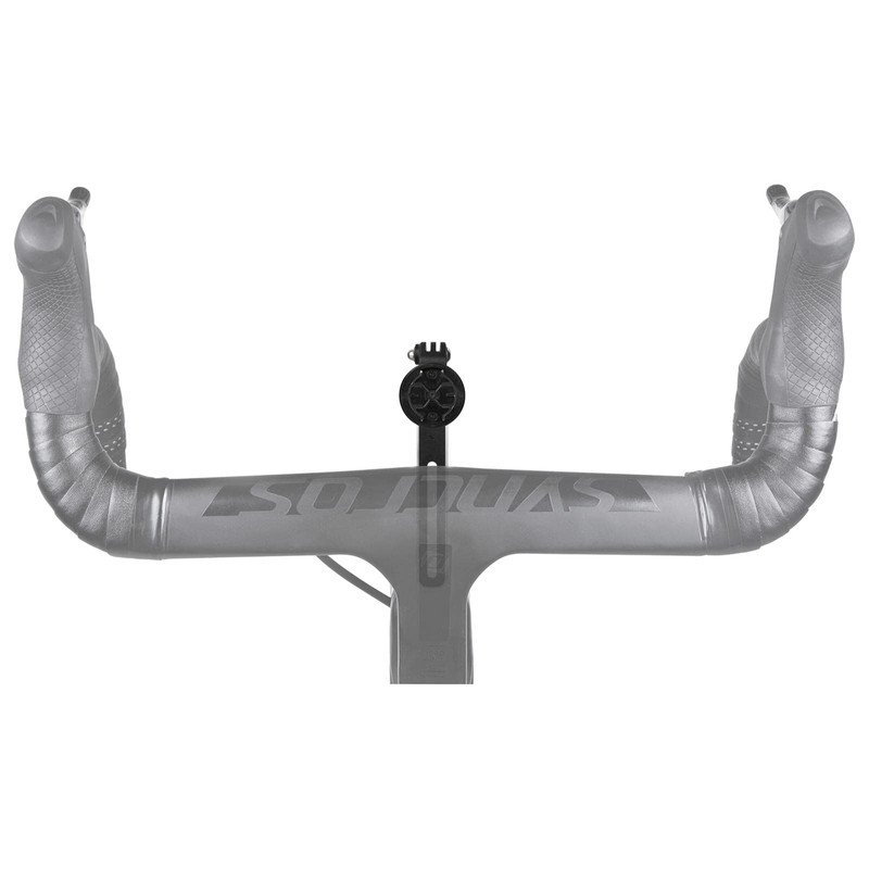 Topeak Unisex - Adult UTF Multi-Mount Handlebar Mount Black Length