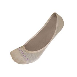 ZeroSock Bamboo Ultra-Low No Show Socks (4 Pairs Per Box)