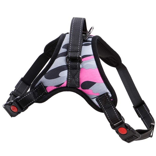 No Pull Dog Harness, Front Clip Vest Harness Dog Car