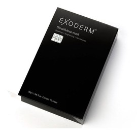 Exoderm bio cellulose mask pack 5 sheets + 1 sheet no free gift / 엑소덤 바이오 셀룰로오스 마스크팩 5장+1장 사은품 없음