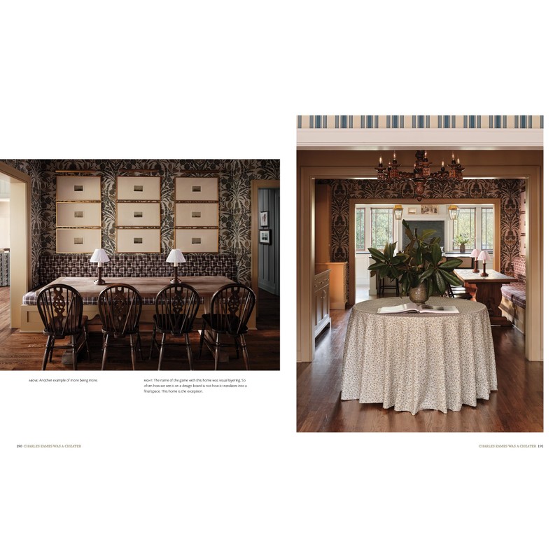 Interiors of a Storyteller