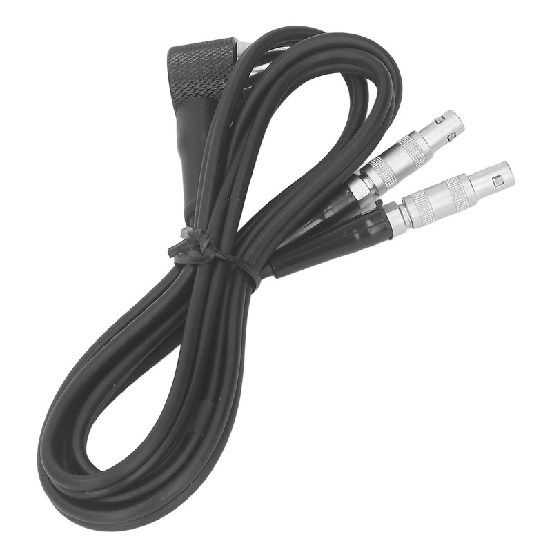 Ultrasonic Thickness Gauge Probe Standard Transducer Tester Meter Monitor 5P