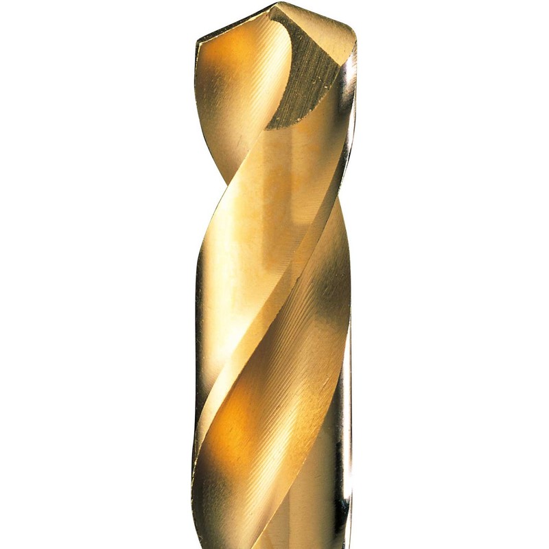 SK11 Hexagonal Shaft Iron Drill, Suitable Length, Normal 0.24 inches